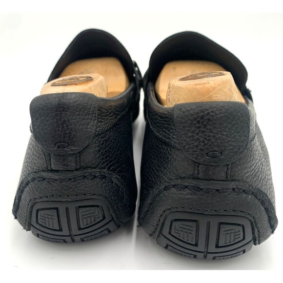 Cole Haan Somerset Bit II C11835 Black Leather Driving Loafers Shoe Mens sz 9.5M - Picture 8 of 13